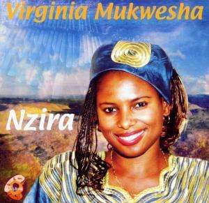 Cover for Virginia Mukwesha · Nzira (CD) (2002)