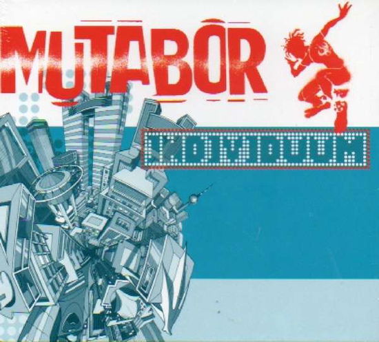 Individuum - Mutabor - Music - BUSCHFUNK - 4021934971125 - October 8, 2010