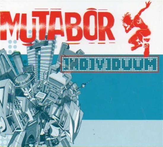 Cover for Mutabor · Individuum (CD) (2010)