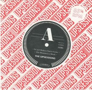 Cover for Upsessions · 10th Anniversary EP (2 7&quot; Vinyl Single) (Coloured Vinyl) (LP)