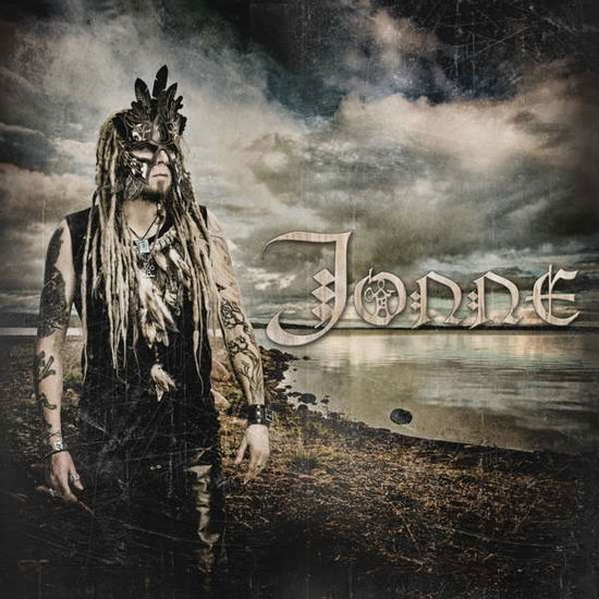 Cover for Jonne (CD) (2015)