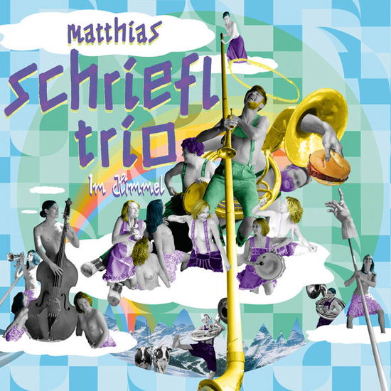 Im Himmel - Matthias Schriefl - Muzyka - HIMPSL - 4029367111125 - 8 kwietnia 2014