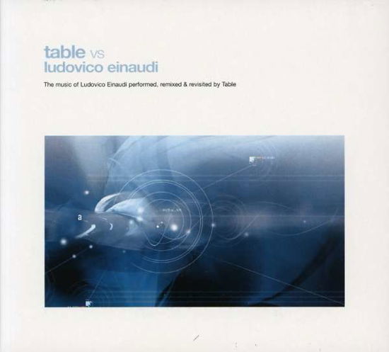 Music Of Ludovico Einaudi Performed - Table - Musique - EDEL RECORDS - 4029758641125 - 28 septembre 2007