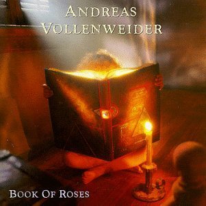 Cover for Andreas Vollenweider · Book of Roses (CD) (2006)