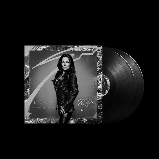 Cover for Tarja · Best Of: Living the Dream (LP) [Limited edition] (2022)