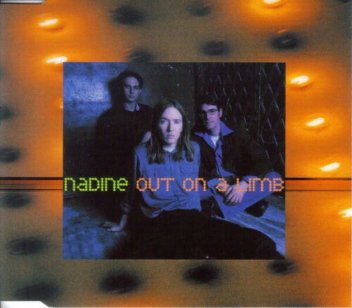 Out On A Line - Nadine - Musiikki - GLITTERHOUSE - 4030433047125 - maanantai 16. helmikuuta 1998