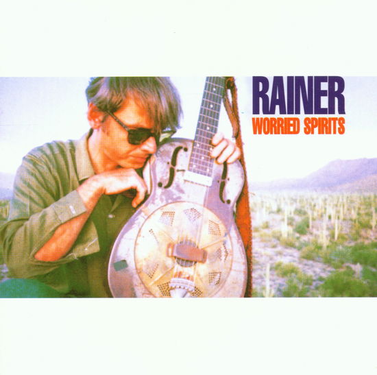 Cover for Rainer · Worried Spirits (CD) (2000)