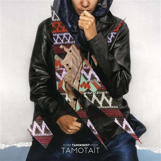 Cover for Tamikrest · Tamotait (CD) [Digipak] (2020)