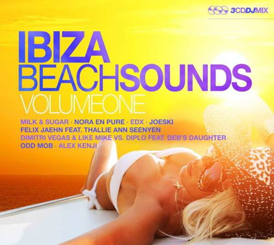 Ibiza Beach Sounds - V/A - Bøger - I LOVE THIS - 4032989209125 - 21. juli 2017