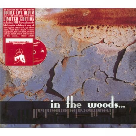 Cover for In the Woods · Live at the Caledonien Hall (CD) (2003)
