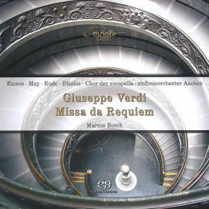 Missa da Requiem Coviello Klassisk - Ramos / May / Ende / Blasius / Chor der vocapella / Sinfonieorchester Aachen / Marcus Bosch - Music - DAN - 4039956305125 - August 15, 2005