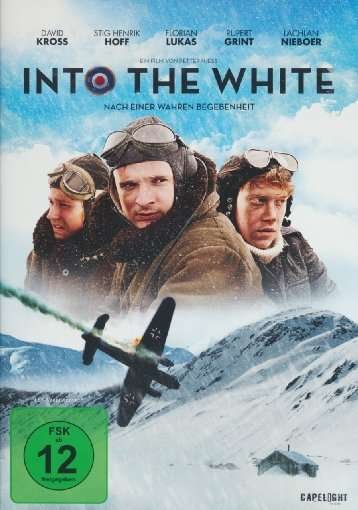 Florian Lukas · Into The White (DVD) (2013)