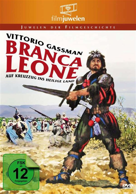 Brancaleone Auf Kreuzzug Ins H - Mario Monicelli - Film - Alive Bild - 4042564166125 - 22 april 2016
