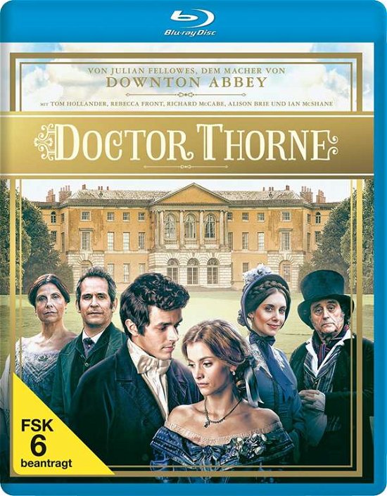 Doctor Thorne  [2 BRs] - Doctor Thorne - Movies - Alive Bild - 4042564182125 - March 16, 2018