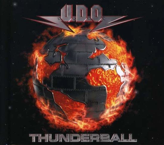 Cover for Udo · Thunderbal (CD) [Limited edition] (2007)