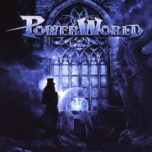 Cover for Powerworld (CD)