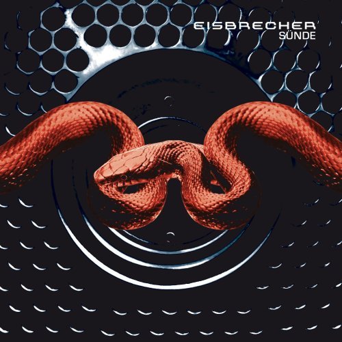 Cover for Eisbrecher · Sunde (CD) (2008)