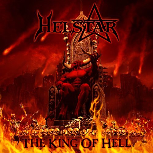 Cover for Helstar · The King of Hell / Sins of the Past (CD) [Digipak] (2008)
