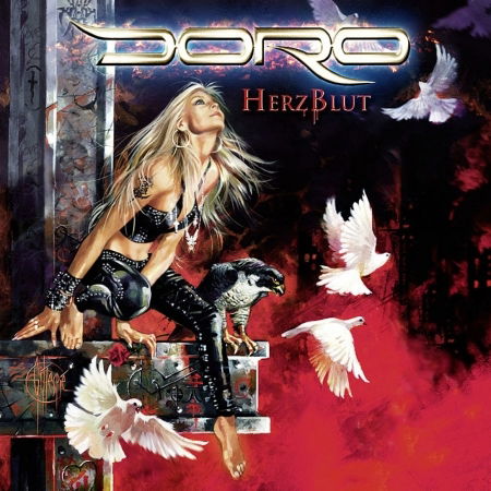 Herzblut - Doro - Musik - Afm - 4046661140125 - 12. december 2008