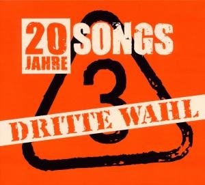 Cover for Dritte Wahl · 20 Jahre-die Top 20 (CD) (2009)