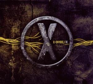 Cover for X-Divide · X (CD) (2010)