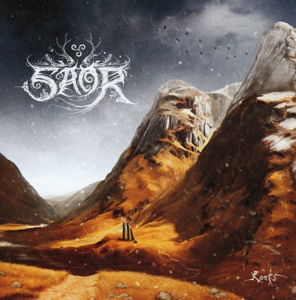 Cover for Saor · Roots (CD) (2017)