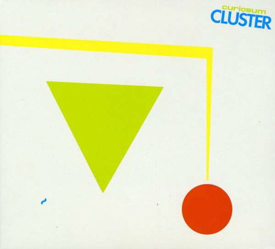 Curiosum - Cluster - Musik - Bureau B - 4047179374125 - 8 december 2009