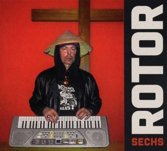 Cover for Rotor · Sechs (CD) (2018)