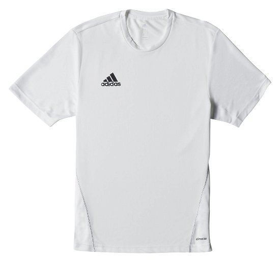 Cover for Adidas Core F Training Jersey Large WhiteBlack Sportswear (CLOTHES)