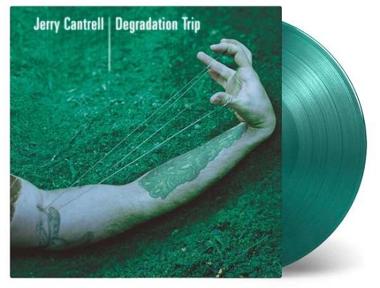 Cover for Jerry Cantrell · Degradation Trip (LP) (2017)