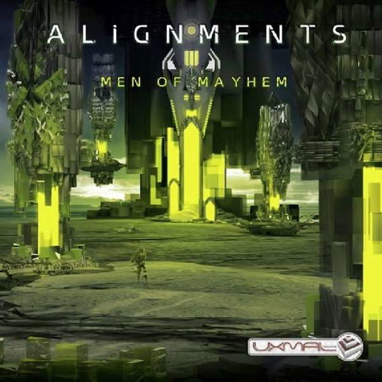 Men of Mayhem - Alignments - Musik - UXMAL - 4250250408125 - 14. december 2020