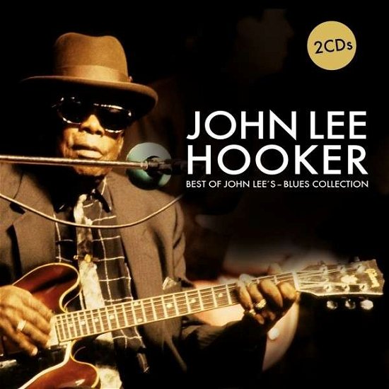 Cover for John Lee Hooker · Best of John Lees-blues Collection (CD) (2014)
