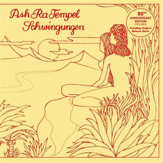 Cover for Ash Ra Tempel · Schwingungen (LP) (2021)