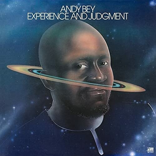 Cover for Andy Bey · Experience &amp; Judgment (LP) (2021)