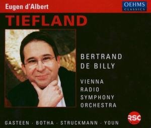 Cover for E. D'albert · Tiefland (CD) (2003)