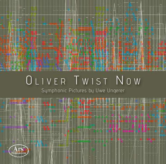 Cover for Ungerer / Virtuelles Orchester / Ungerer · Oliver Twist Now (CD) (2022)