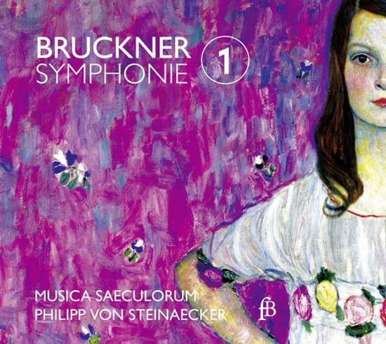 Symphony No.1 - Anton Bruckner - Musiikki - FRA BERNARDO - 4260307413125 - tiistai 29. huhtikuuta 2014