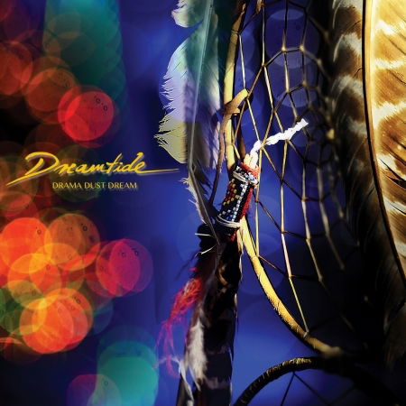 Drama Dust Dream - Dreamtide - Music - PRIDE & JOY - 4260432913125 - July 22, 2022