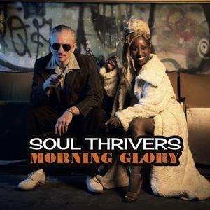 Cover for Soul Thrivers · Morning Glory (LP) (2023)