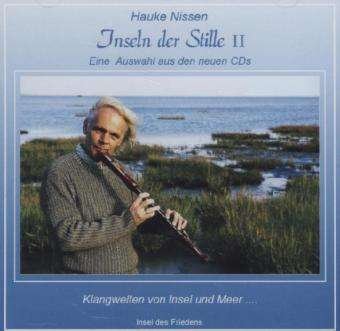 Cover for Hauke Nissen · Inseln Der Stille Vol.2 (CD) (2011)