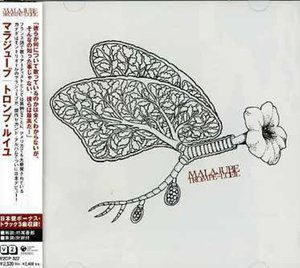 Cover for Malajube · Tromp-l'oeil (CD) [Bonus Tracks edition] (2007)