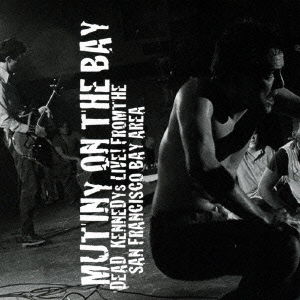 Cover for Dead Kennedys · Mutiny on the Bay (CD) [Japan Import edition] (2015)