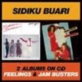 Cover for Sidiku Buari · Feelings / Sidiku Buari and His Jam Busters (CD) [Japan Import edition] (2019)