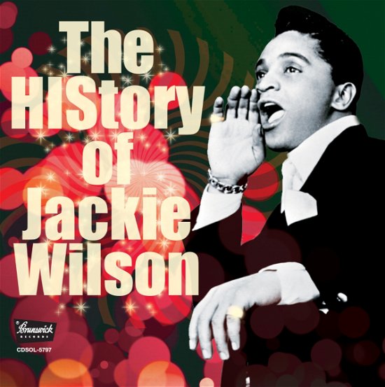 History Of - Jackie Wilson - Musik - ULTRA VYBE - 4526180529125 - 24 juli 2020