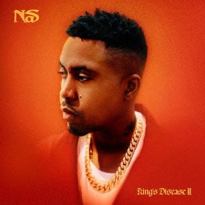 Cover for Nas · King's Disease Ii (CD) [Japan Import edition] (2021)