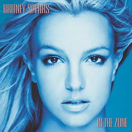 Cover for Britney Spears · In The Zone (CD) (2019)