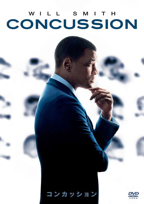 Concussion - Will Smith - Music - SONY PICTURES ENTERTAINMENT JAPAN) INC. - 4547462112125 - July 5, 2017