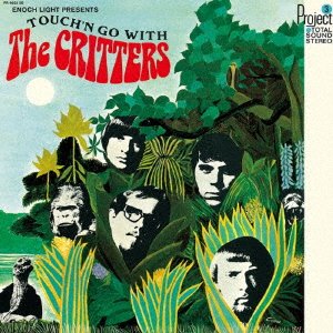 Cover for Critters · Touch 'n Go With The Critters (CD) [Japan Import edition] (2022)