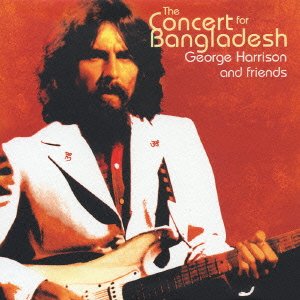 Cover for George Harrison · Concert for Bangladesh * (CD) [Japan Import edition] (2005)
