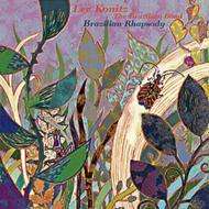 Cover for Lee Konitz &amp; the Brazilian · Brazilian Rhapsody (CD) [Japan Import edition] (2010)